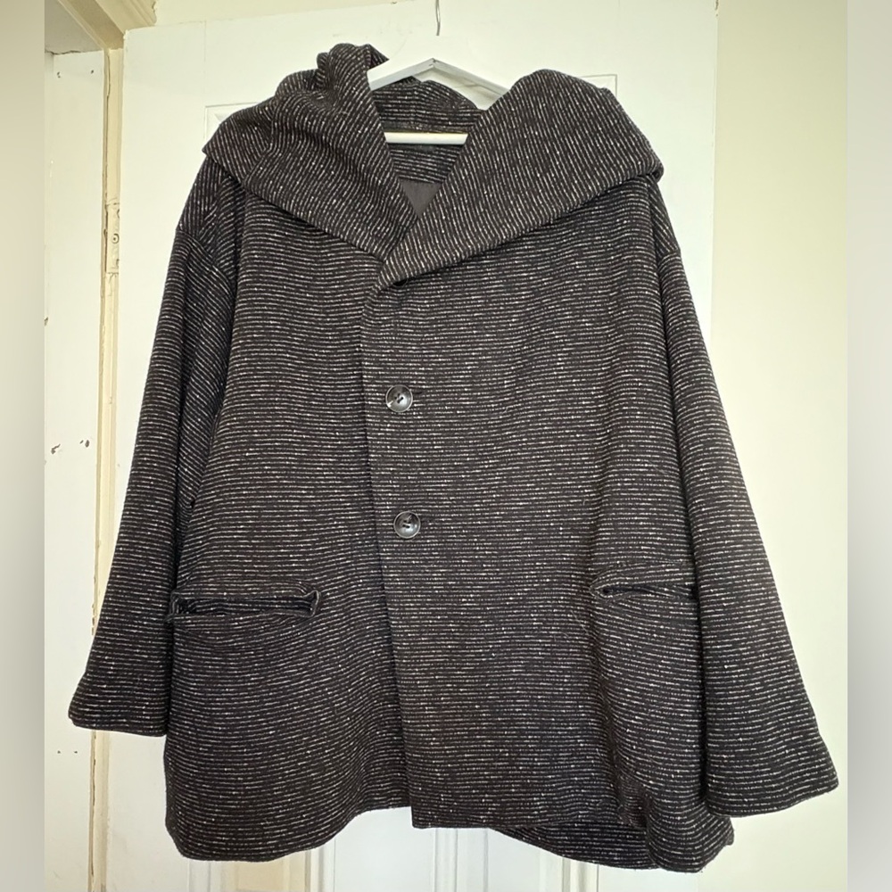 Moyuru coat
